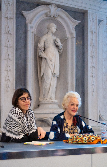 Maddalena Fragnito and Françoise Vergès 